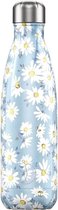 Chilly's 500 ml fles Floral Daisy Chilly's 500 ml fles Floral Daisy