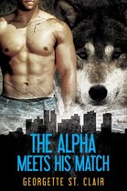 Shifters, Inc. 1 - The Alpha Meets His Match