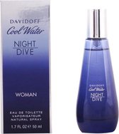 Davidoff Night Dive - 50ml - Eau de toilette