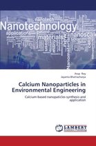 Calcium Nanoparticles in Environmental Engineering