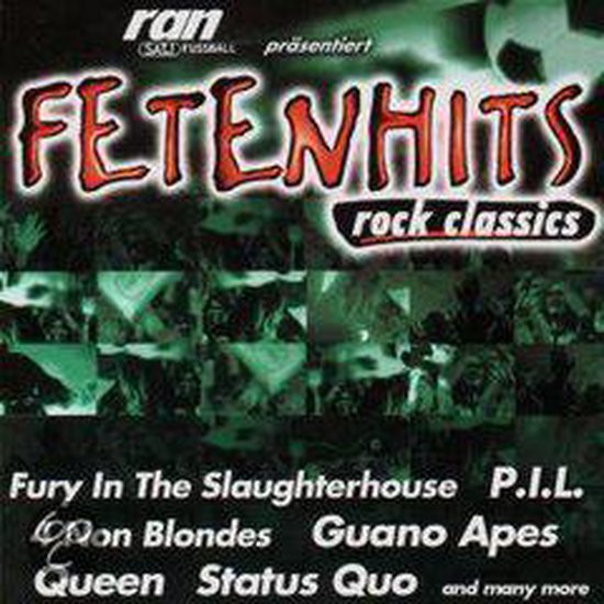 Fetenhits Rock Classics