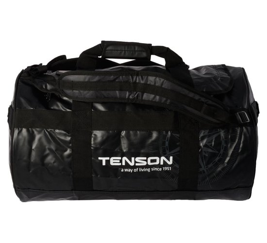 Tenson Travel Tas 65L - Zwart | bol.com