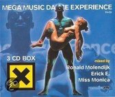 Mega music dance experience