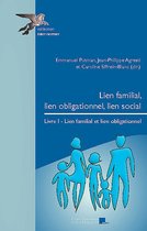 Inter-normes - Lien familial, lien obligationnel, lien social. Livre I