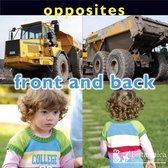 Concepts - Opposites: Front and Back