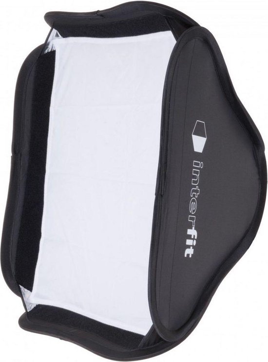 Interfit Honey Badger 80x80cm PopUp Softbox