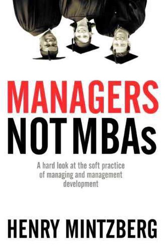 Managers Not Mbas