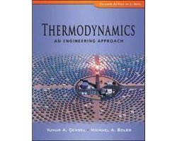 Omslag van Thermodynamics (Asia Adaptation)