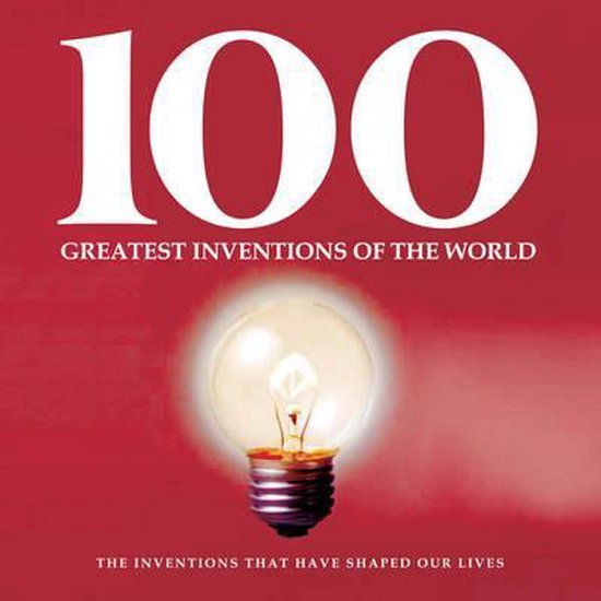 Inventions That Changed the World - cover