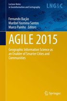 Lecture Notes in Geoinformation and Cartography - AGILE 2015