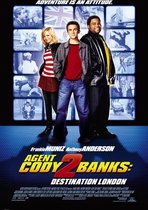 CODY BANKS/AGENT SECRET vol2