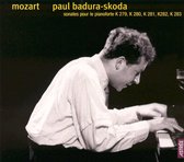Mozart: Sonates pour le Pianoforte / Paul Badura-Skoda