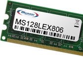 Memory Solution MS128LEX806 printer geheugen 128 MB