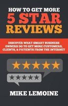 How To Get More 5 Star Reviews