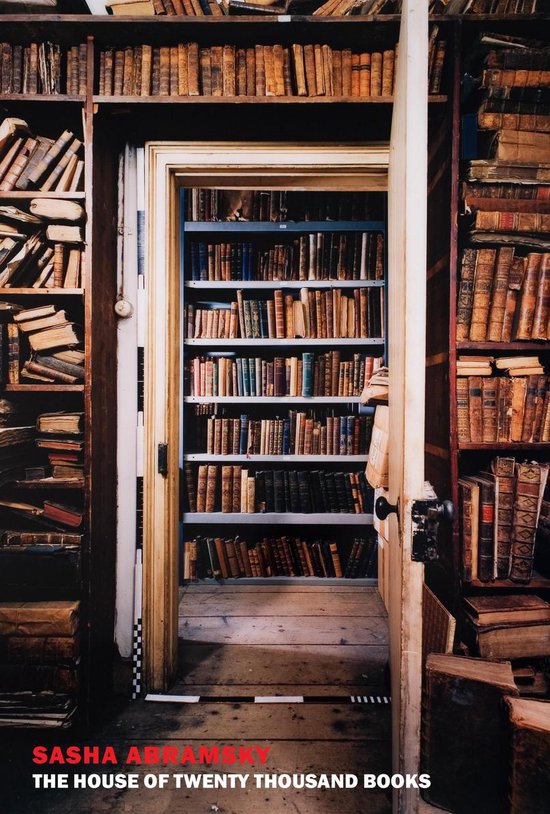 The House of Twenty Thousand Books - cover