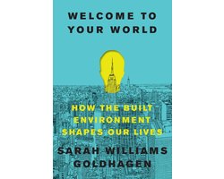 Omslag van Welcome to Your World