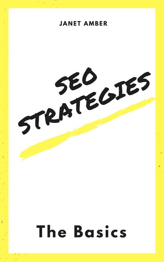SEO Strategies: The Basics - cover
