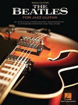 The Beatles For Jazz (Guitar Tab Book)