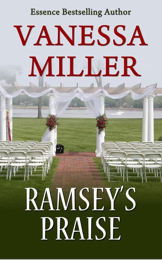 Praise Him Anyhow Series 4 - Ramsey's Praise - cover