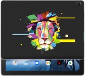 Tablet Back Cover Lenovo Tab E10 Lion Color