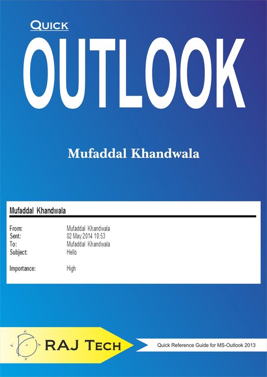 Quick Outlook - cover