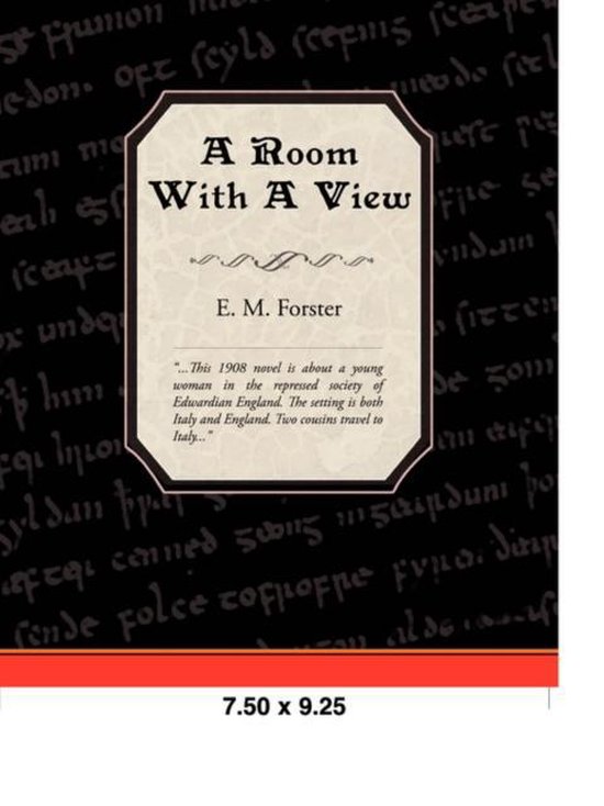 A Room with a View - cover