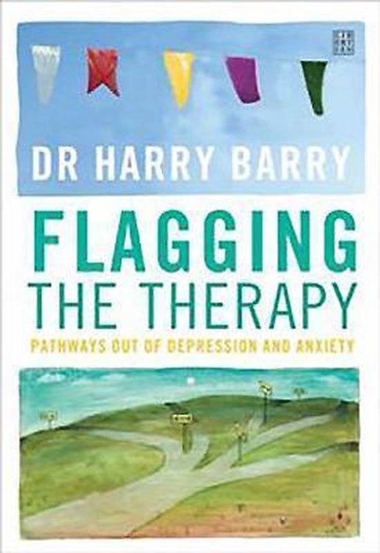Flagging The Therapy - cover