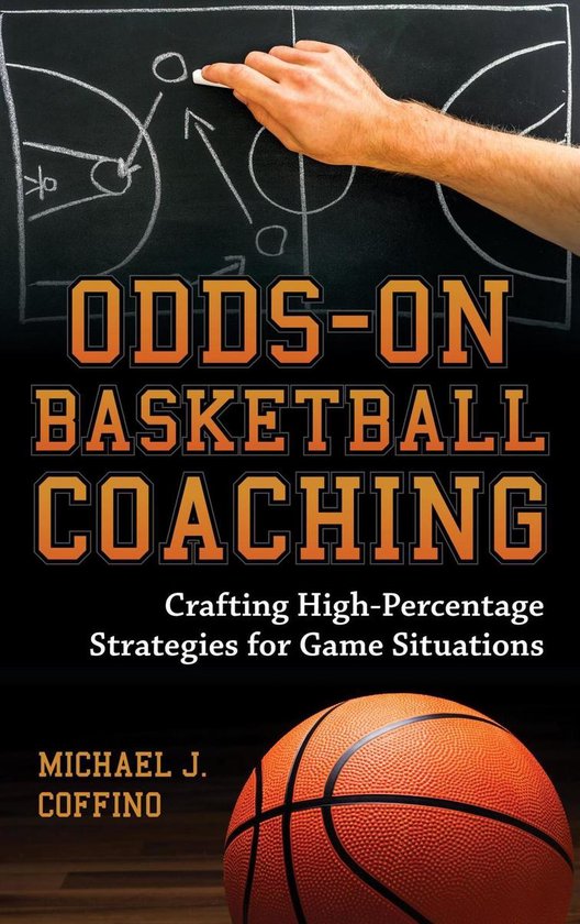 Odds-On Basketball Coaching - cover