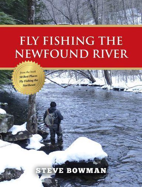 Fly Fishing the Newfound River - cover