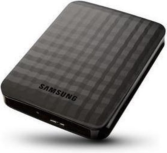 Samsung M3 portable - Externe harde schijf - 500GB - Zwart | bol.com