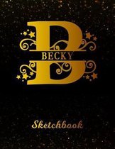 Becky Sketchbook