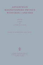 Advances in Magnetospheric Physics with GEOS-1 and ISEE