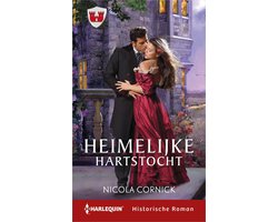 Historische Roman 17 - Heimelijke hartstocht