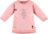 Babyface Meisjes Jurk - Roze - Maat 104