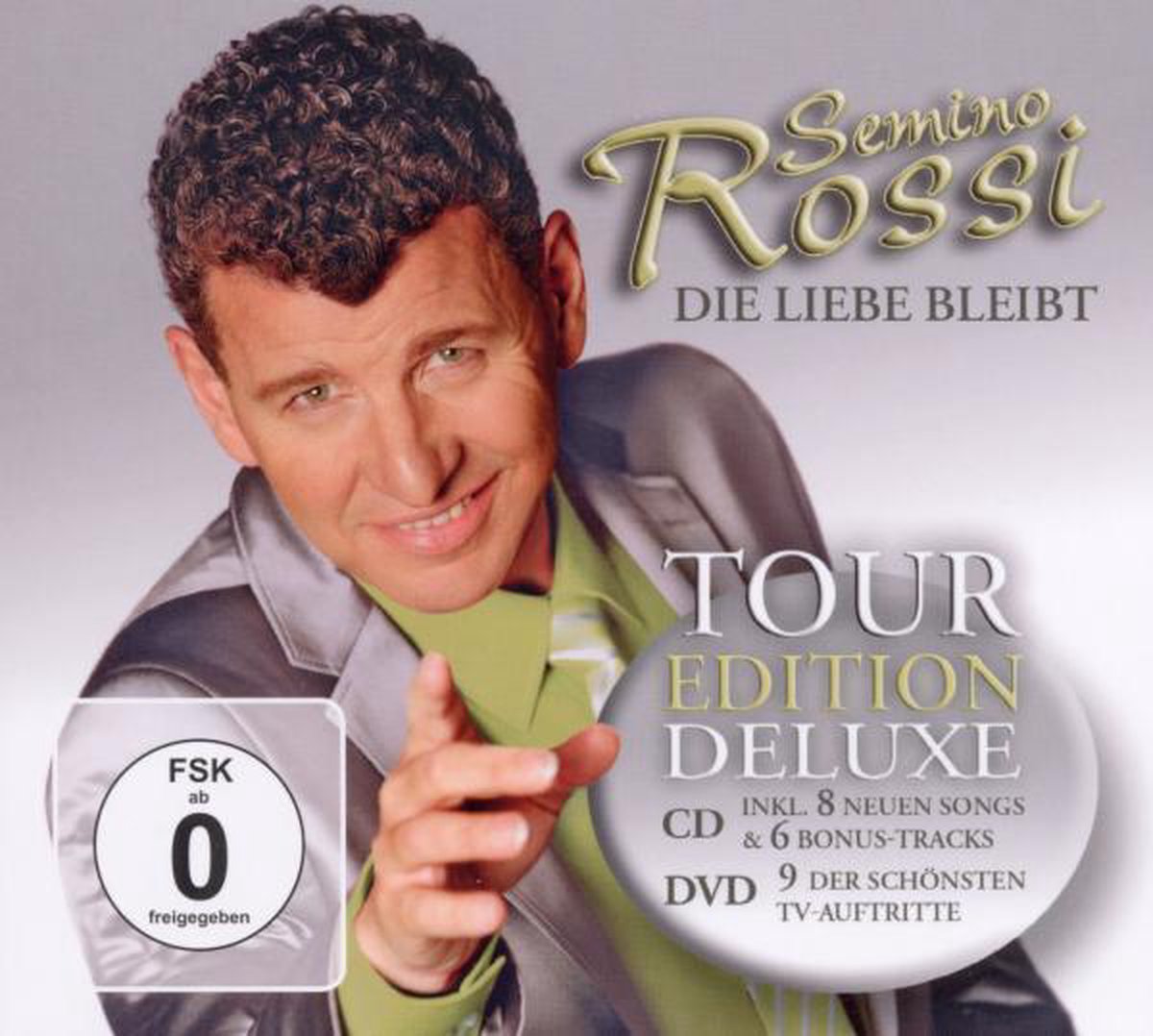 Die Liebe Bleibt (Deluxe Tour Edition)