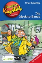 Kommissar Kugelblitz 21 - Kommissar Kugelblitz 21. Die Moskito-Bande