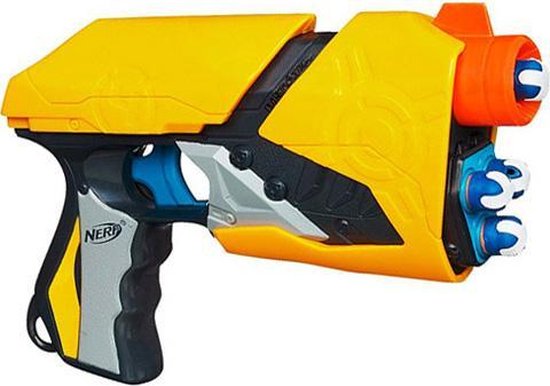 NERF Dart Tag Sharp Shot - Blaster