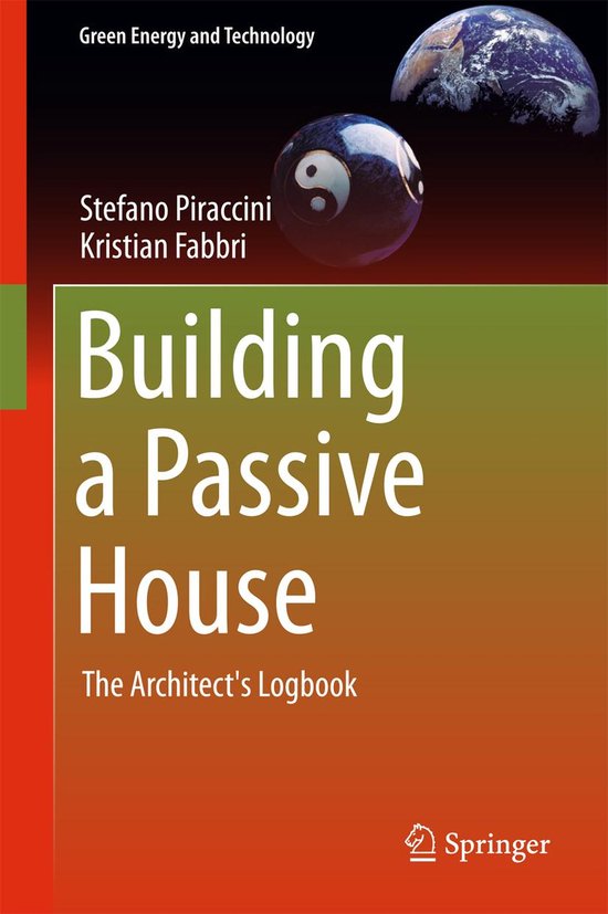 Energy (R0) - Building a Passive House - cover