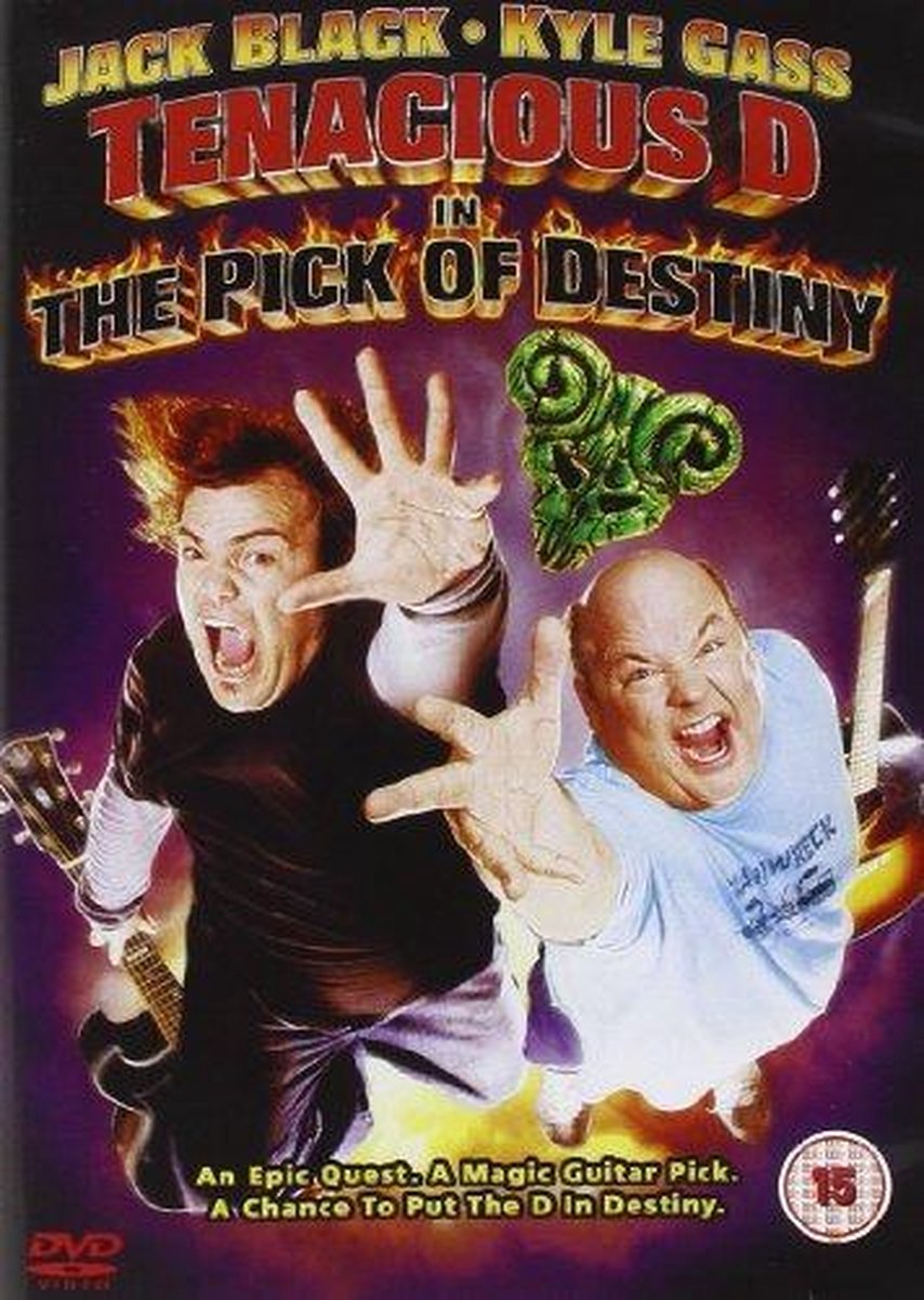 Tenacious D:pick Of Desti
