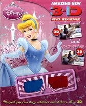 Disney 3d Story and Activity