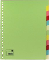 5 Star tabbladen 12 tabs formaat A4 maxi