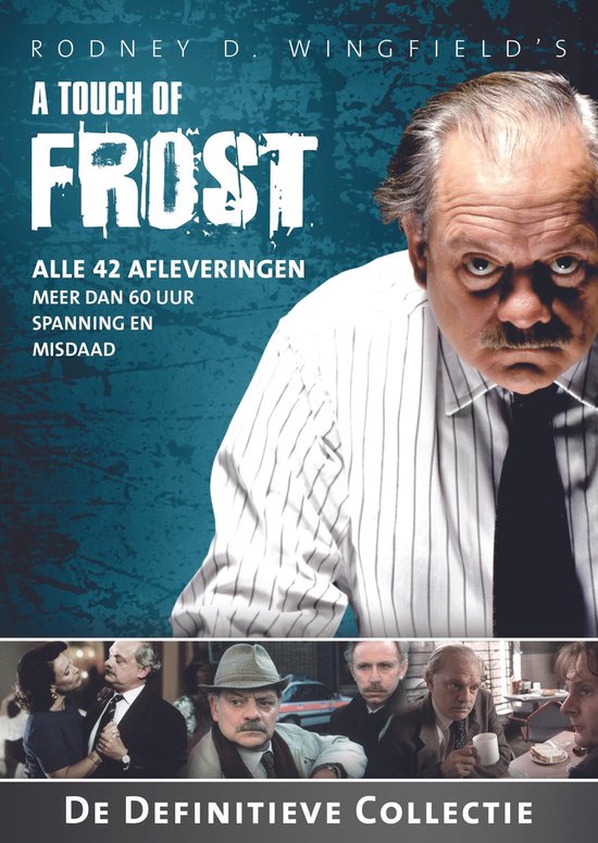 A Touch Of Frost - De Complete Collectie