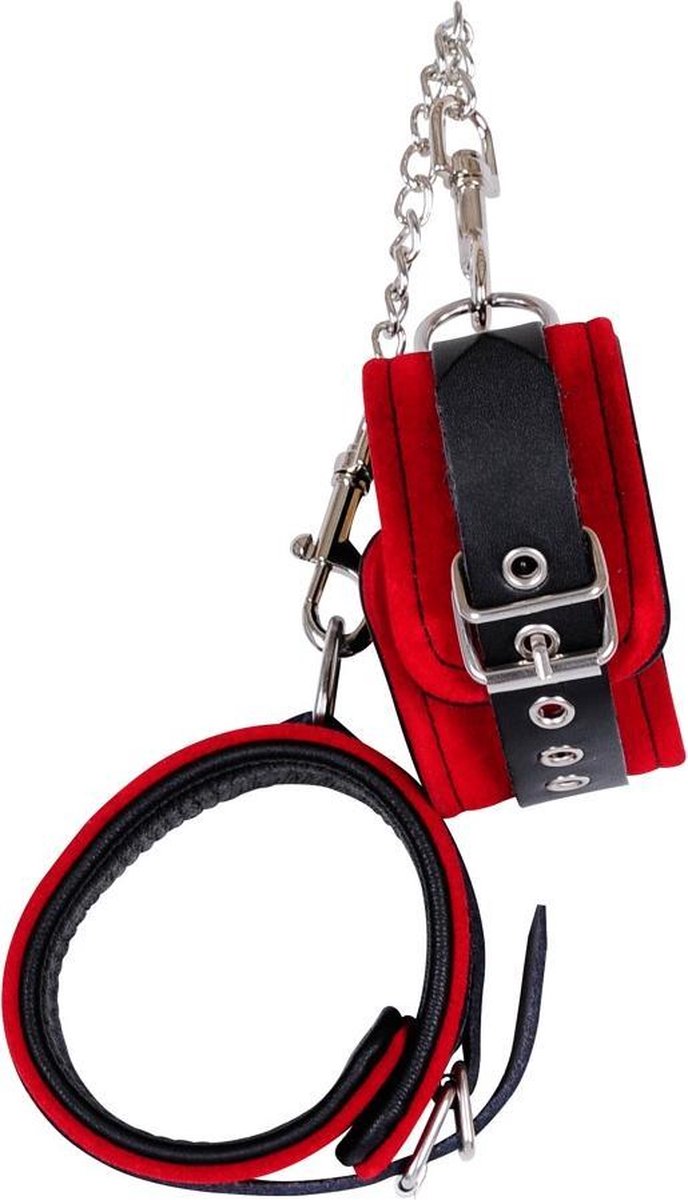 Goedkoopste Zado – Professionele Enkelboeien voor - Rood