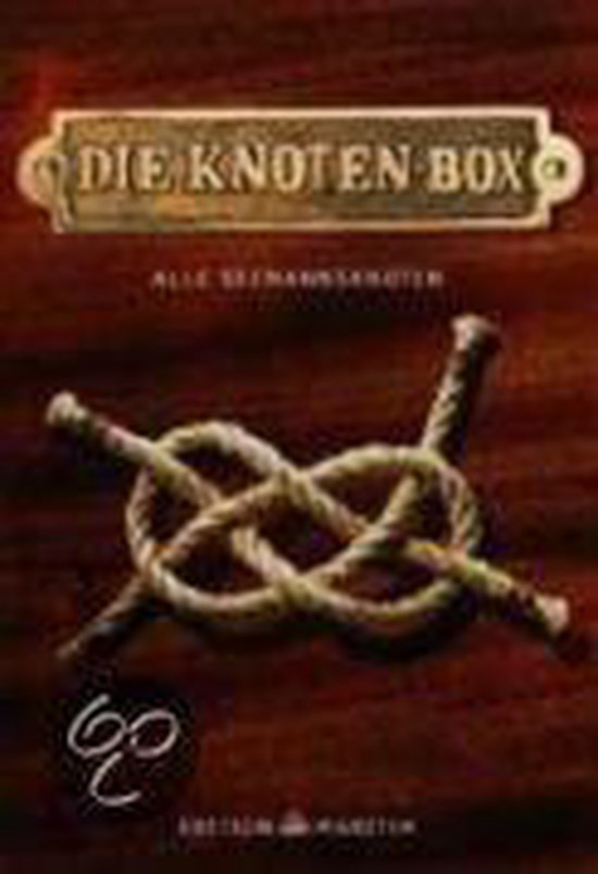 Die Knoten-Box - cover