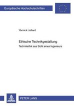 Ethische Technikgestaltung