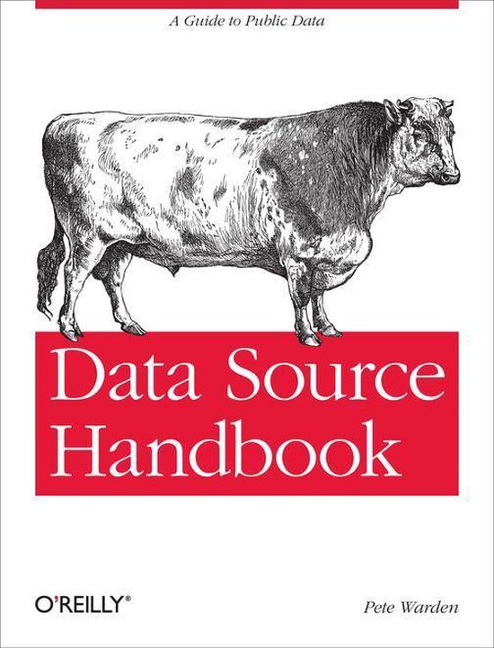 Data Source Handbook - cover