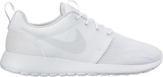 Nike Roshe One Se Sneakers Heren Wit Maat 42,5 | bol.com