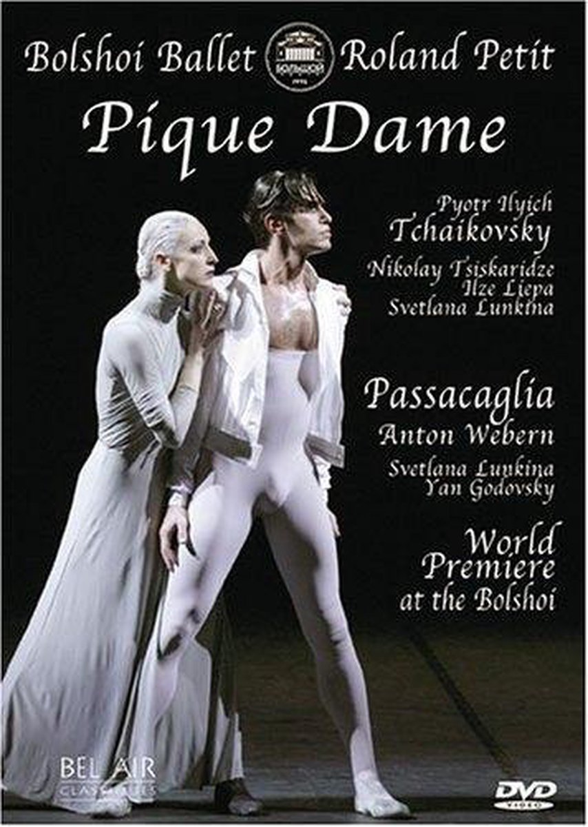 Tchaivoskypique Dame