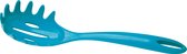 Zak!Designs Splice Spaghettilepel - Melamine - 31 cm - Aqua blauw