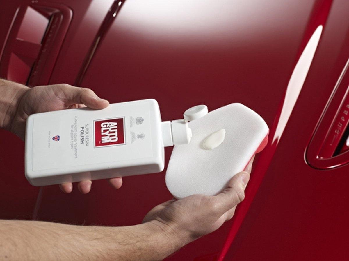 AUTOGLYM Super Resin Polish 1000ml – foto 4